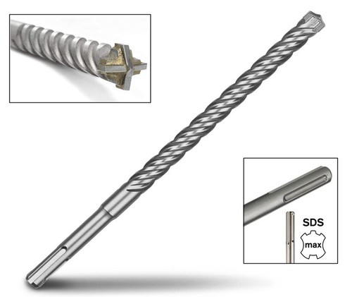 Punta per trapano sds max - per,