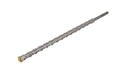 Punta per muro sds max - muro, x