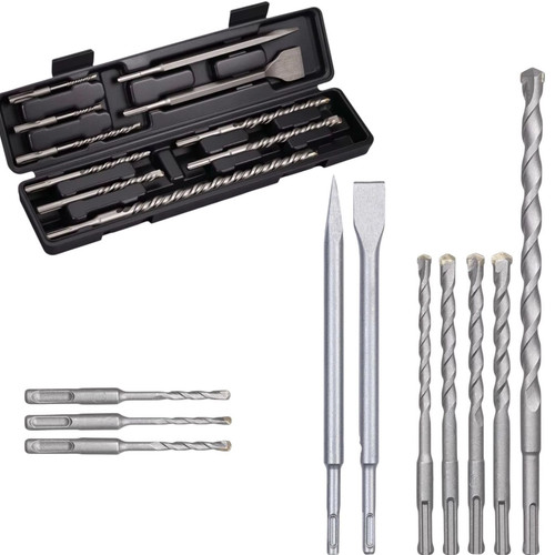 Set punte trapano sds - set,