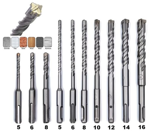 Set punte sds plus in - set,