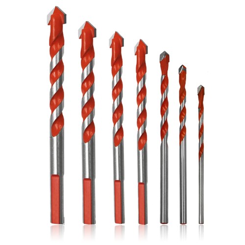 Set punte trapano pezzi - set, de