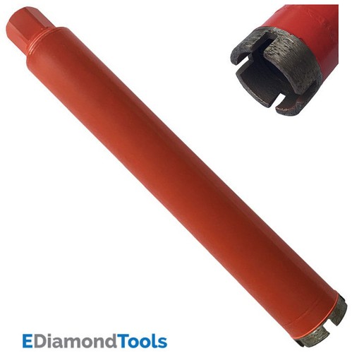 Punte diamantate bagnate - , per