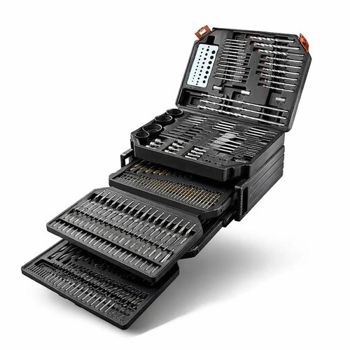 Lumberjack 300pz set - lumberjack, punte