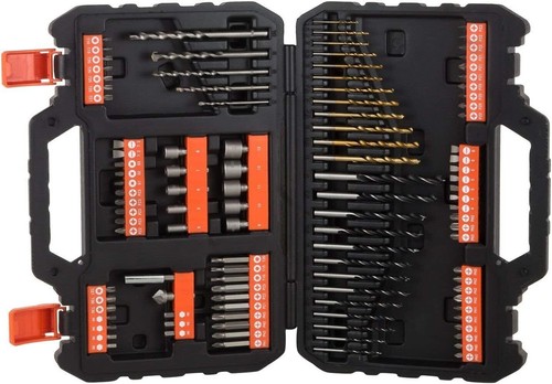 Black decker set di - &,