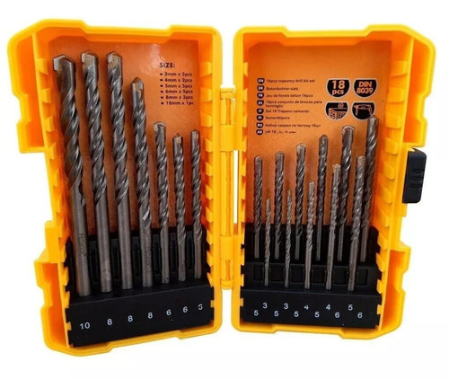 Set punte trapano - punte,