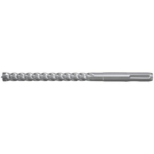 Punta sds plus - 4, taglienti