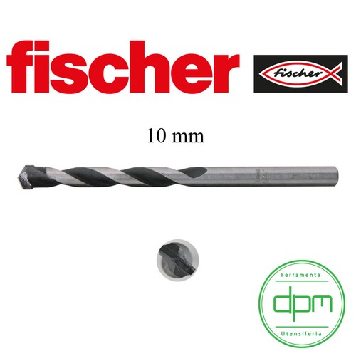 Punta punte fischer - punte, super