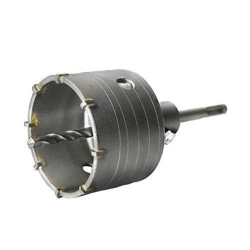Fresa carotatrice tazza 120 - carotatrice,