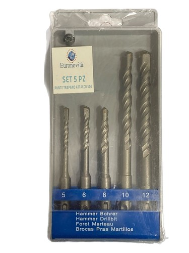 59814 set punte trapano - 59814,