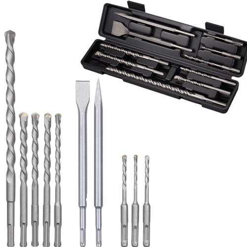 Set punte trapano sds - 10,