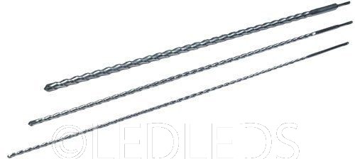 Set punte punta trapano sds - set, 3