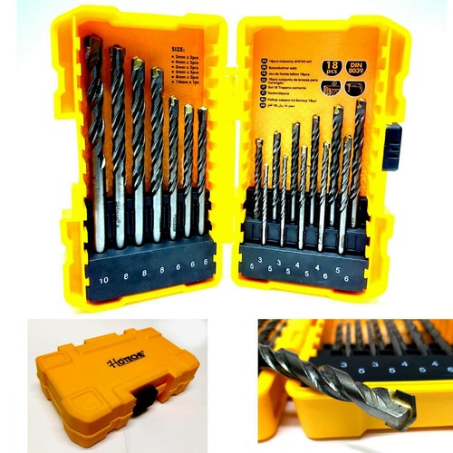 Kit punte per - 18, muro