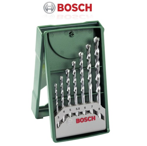 Bosch set punte - bosch, trapano
