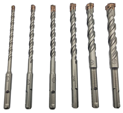 Sds plus croce taglio punta - sds,
