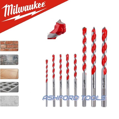 Milwaukee punte trapano - da,