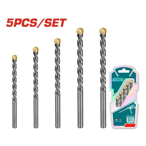 Box set 5pz punte - punte, per