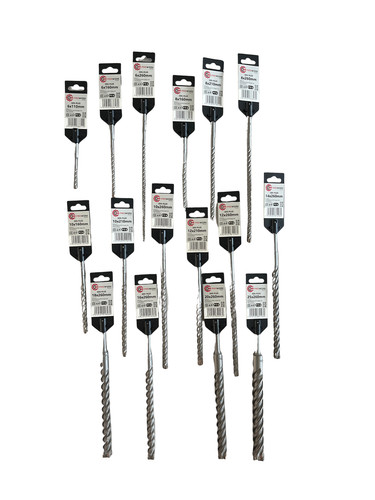 Punte sds plus - punte,