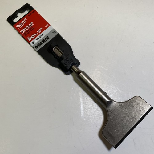 Milwaukee 6058 scalpello - 48-62-6058,