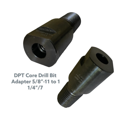 Adattatori core bit - adattatori,
