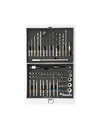 Kit completo punte metallo