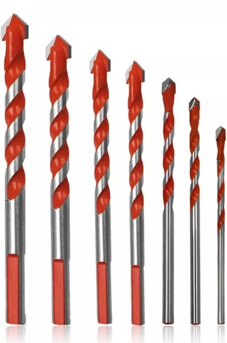 Set punte trapano pezzi - set,