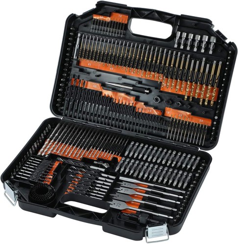 Set punte trapano avvitatore - punte,
