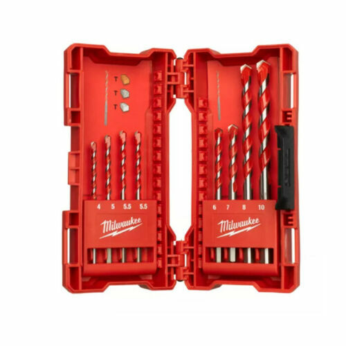 Milwaukee set punte - milwaukee, trapano