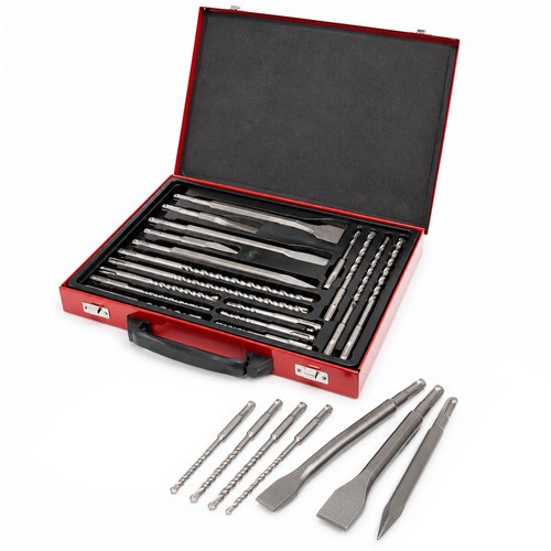 Sds plus set - plus, trapano